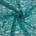 tissu vert pailleté tissu fantaisie pour robe de soirée